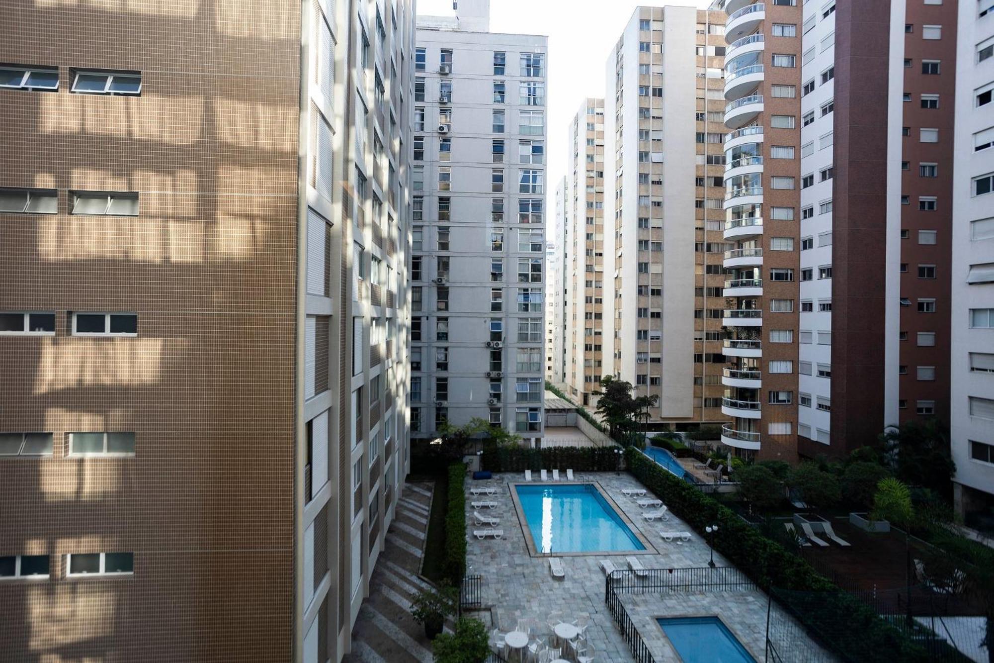 Hit Itaim Apartamento
