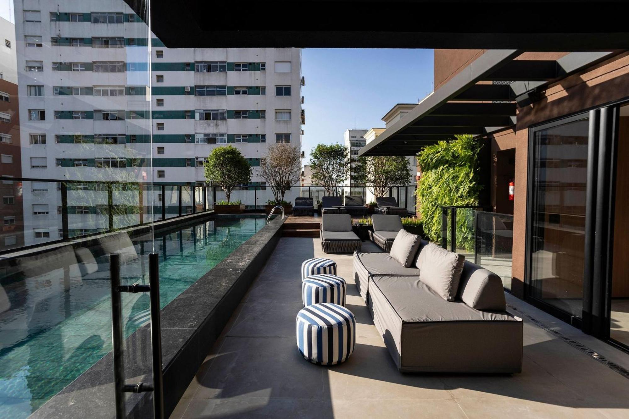 Hit Itaim Apartamento São Paulo