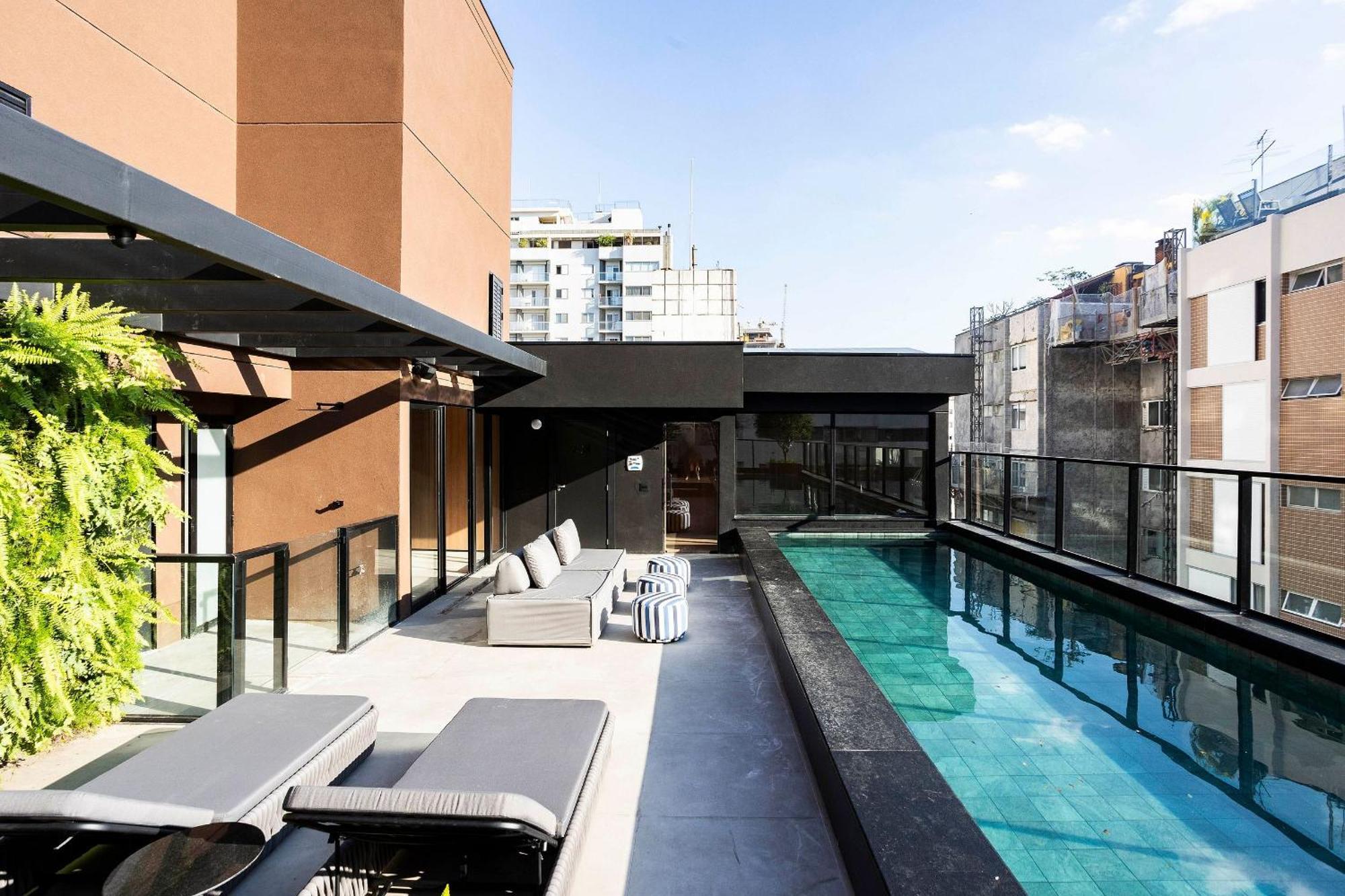 Apartamento Hit Itaim *