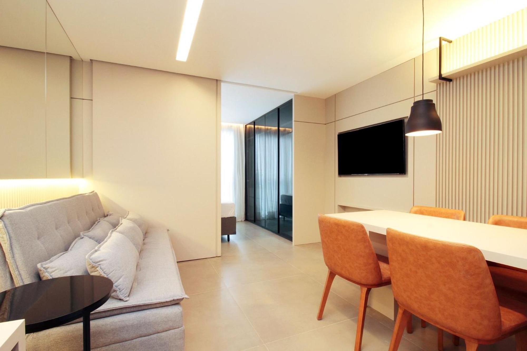 Hit Itaim Apartamento