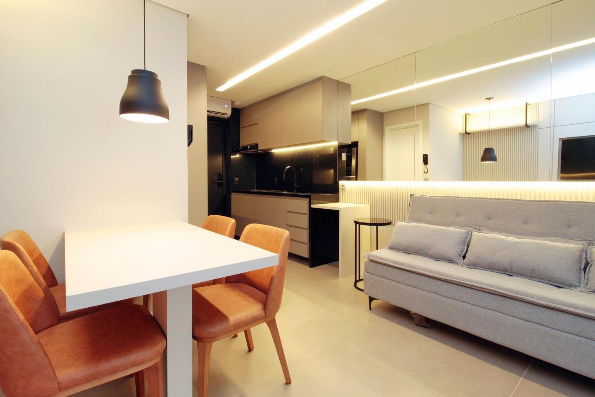 Apartamento Hit Itaim São Paulo