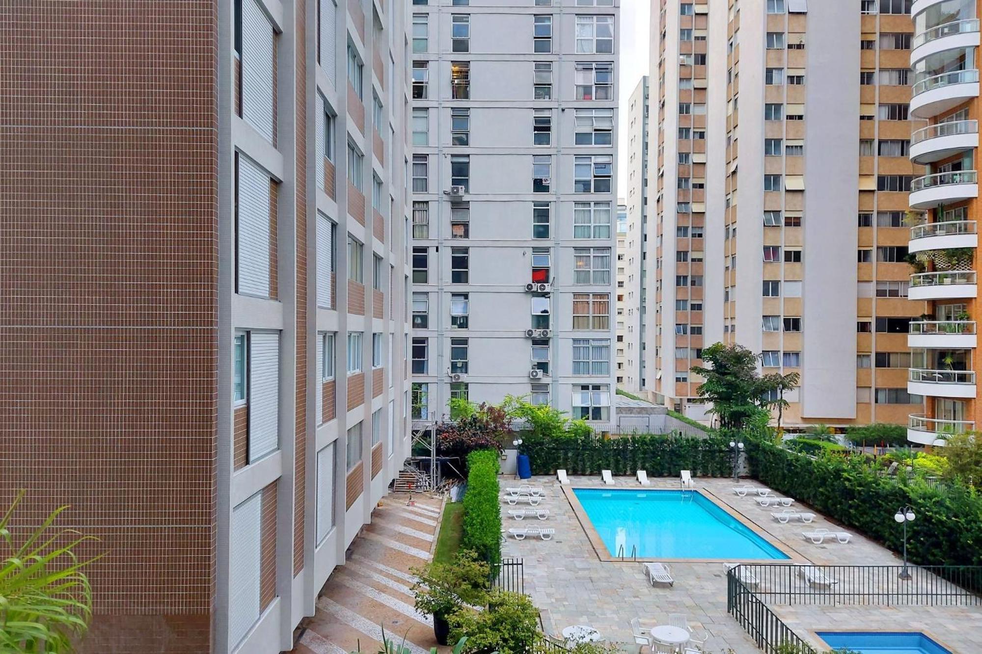Hit Itaim Apartamento *
