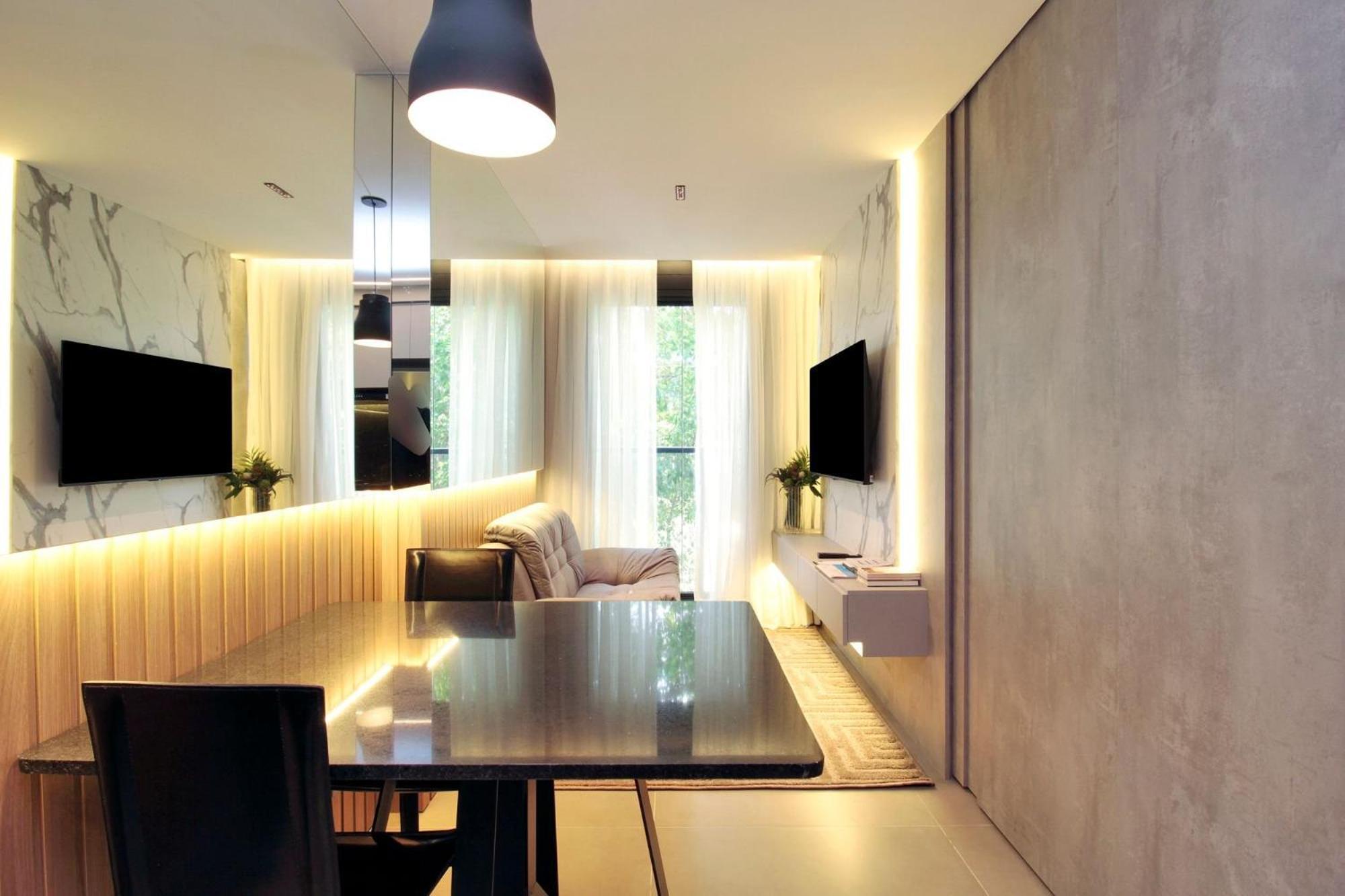 Hit Itaim Apartamento *