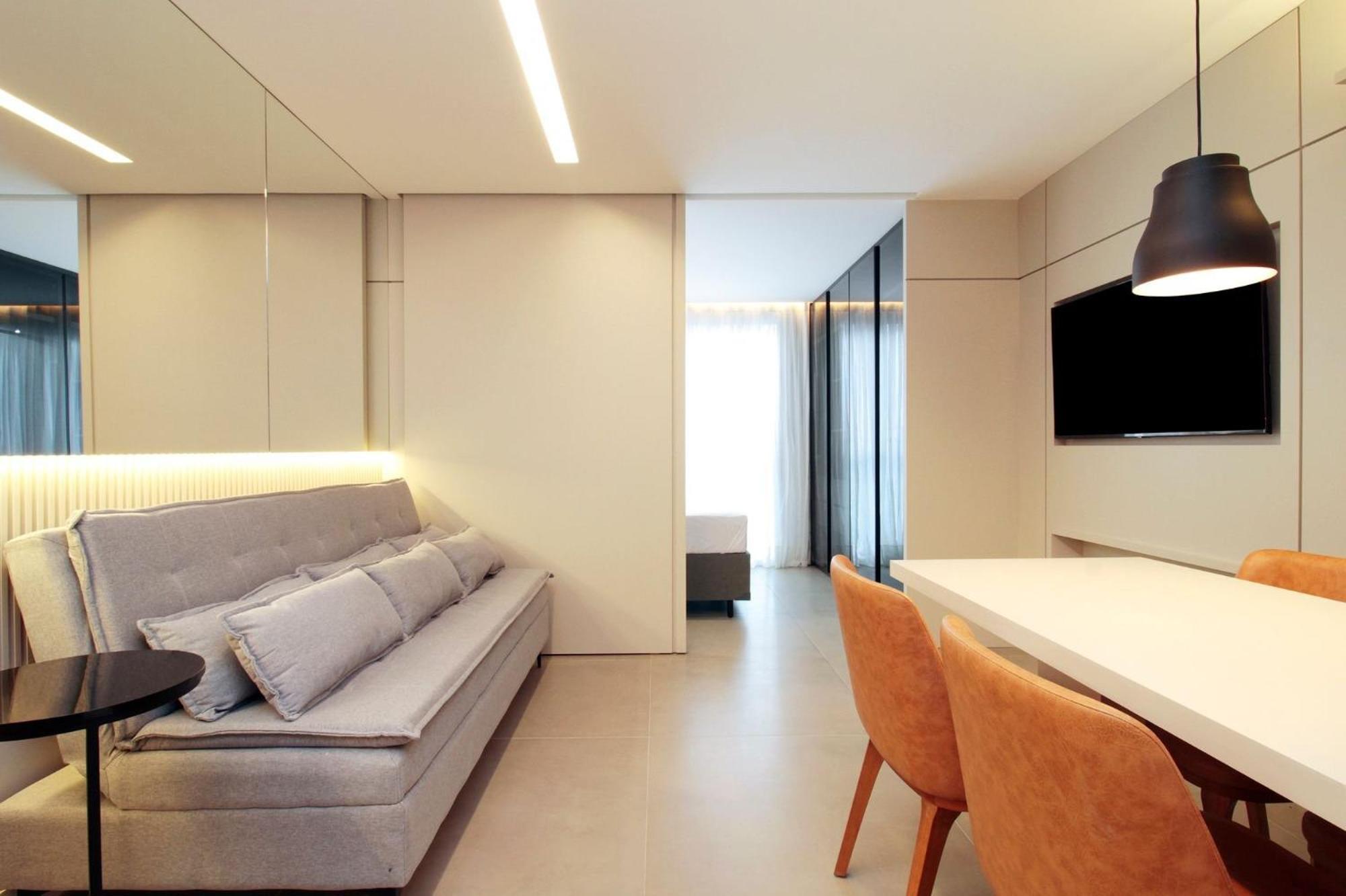Apartment Hit Itaim Sao Paulo